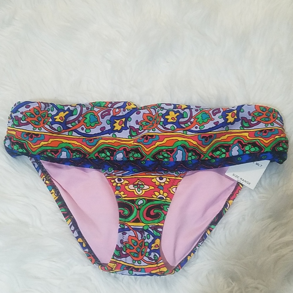 Nanette Lepore bikini bottom